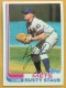 1982 Topps #270 Rusty Staub