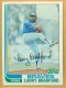 1982 Topps #271 Larry Bradford