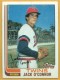 1982 Topps #353 Jack O'Connor