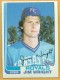 1982 Topps #362 Jim Wright