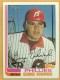 1982 Topps #389 George Vukovich - Quantity: 1 - BV: $0.16 - Owned by: Algae 