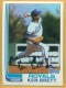 1982 Topps #397 Ken Brett - Quantity: 1 - BV: $0.32 - Owned by: Algae 