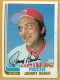 1982 Topps #400 Johnny Bench - Quantity: 1 - BV: $0.78 - Owned by: Algae 