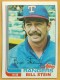 1982 Topps #402 Bill Stein - Quantity: 1 - BV: $0.31 - Owned by: Algae 