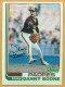 1982 Topps #407 Danny Boone - Quantity: 1 - BV: $0.31 - Owned by: Algae 