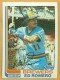 1982 Topps #408 Ed Romero - Quantity: 1 - BV: $0.16 - Owned by: Algae 