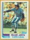 1982 Topps #412 Luis Leal