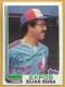 1982 Topps #414 Elias Sosa