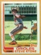 1982 Topps #419 Steve Stone