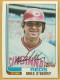 1982 Topps #562 Mike O