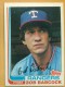 1982 Topps #567 Bob Babcock - Quantity: 1 - BV: $0.31 - Owned by: Algae 