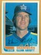 1982 Topps #571 Glenn Abbott - Quantity: 1 - BV: $0.34 - Owned by: Algae 