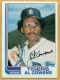 1982 Topps #575 Al Cowens - Quantity: 2 - BV: $0.33 - Owned by: Algae 