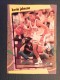 1991-92 Fleer Schoolyard #4 Kevin Johnson