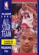 1991-92 Fleer #213 Charles Barkley AS