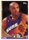 1993-94 Topps #373 Charles Barkley