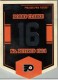 2012-13 Classics Signatures Banner Numbers #EN58 Bobby Clarke