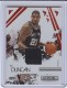 2009-10 Rookies And Stars Longevity Materials Ruby #87 Tim Duncan