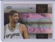 2009-10 Studio Proofs Bronze #12 Tim Duncan - Quantity: 1 - Owned by: BKBcards4ever 