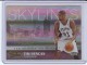 2009-10 Studio Skylines Proofs #27 Tim Duncan - Quantity: 1 - Owned by: BKBcards4ever 