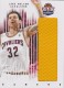 2011-12 Past And Present Gamers #55 Luke Walton - Quantity: 1 - Owned by: pspstatus 