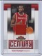 2009-10 Threads Century Collection Materials #4 Tracy McGrady - Quantity: 1 - Owned by: BKBcards4ever 