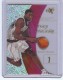 1997-98 E-X2001 #79 Tracy McGrady - Quantity: 1 - Owned by: BKBcards4ever 