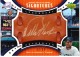 2007 Sweet Spot Classic Signatures Leather Gold Ink #WH Willie Horton/
