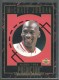 1995-96 Upper Deck Predictor Player Of The Month Redemption #R4 Michael Jordan March - Quantity: 1 - BV: $8.00 - Owned by: mess0312 