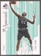2001-02 SP Authentic #142 Tim Duncan SPEC - Quantity: 1 - BV: $8.00 - Owned by: mess0312 