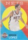 2011-12 Past And Present #144 Brook Lopez