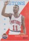 2011-12 Past And Present #95 Isiah Thomas