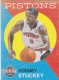 2011-12 Past And Present #166 Rodney Stuckey - Quantity: 1 - Owned by: pspstatus 
