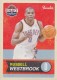 2011-12 Past And Present #72 Russell Westbrook