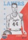 2011-12 Past And Present #99 Jerry West