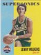 2011-12 Past And Present #200 Lenny Wilkens