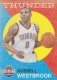 2011-12 Past And Present #173 Russell Westbrook - Quantity: 1 - Owned by: pspstatus 