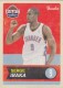 2011-12 Past And Present #38 Serge Ibaka