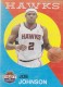 2011-12 Past And Present #140 Joe Johnson