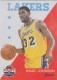 2011-12 Past And Present #82 Magic Johnson