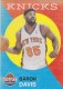 2011-12 Past And Present #115 Baron Davis