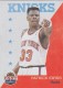 2011-12 Past And Present #79 Patrick Ewing