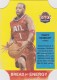 2011-12 Past And Present Bread For Energy #34 Tracy McGrady