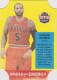 2011-12 Past And Present Bread For Energy #7 Carlos Boozer