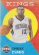 2011-12 Past And Present #120 Tyreke Evans