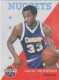 2011-12 Past And Present #96 David Thompson