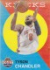 2011-12 Past And Present #112 Tyson Chandler