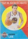 2011-12 Past And Present #143 David Lee