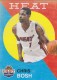2011-12 Past And Present #109 Chris Bosh