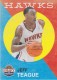 2011-12 Past And Present #167 Jeff Teague - Quantity: 1 - Owned by: pspstatus 